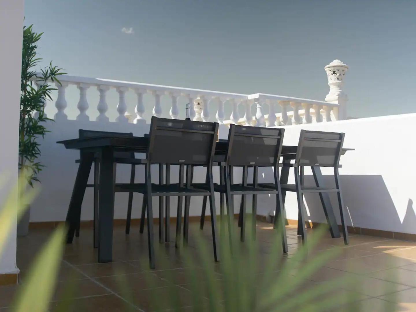 Townhouse In Monte Vinas - Manilva Villa ภายนอก รูปภาพ