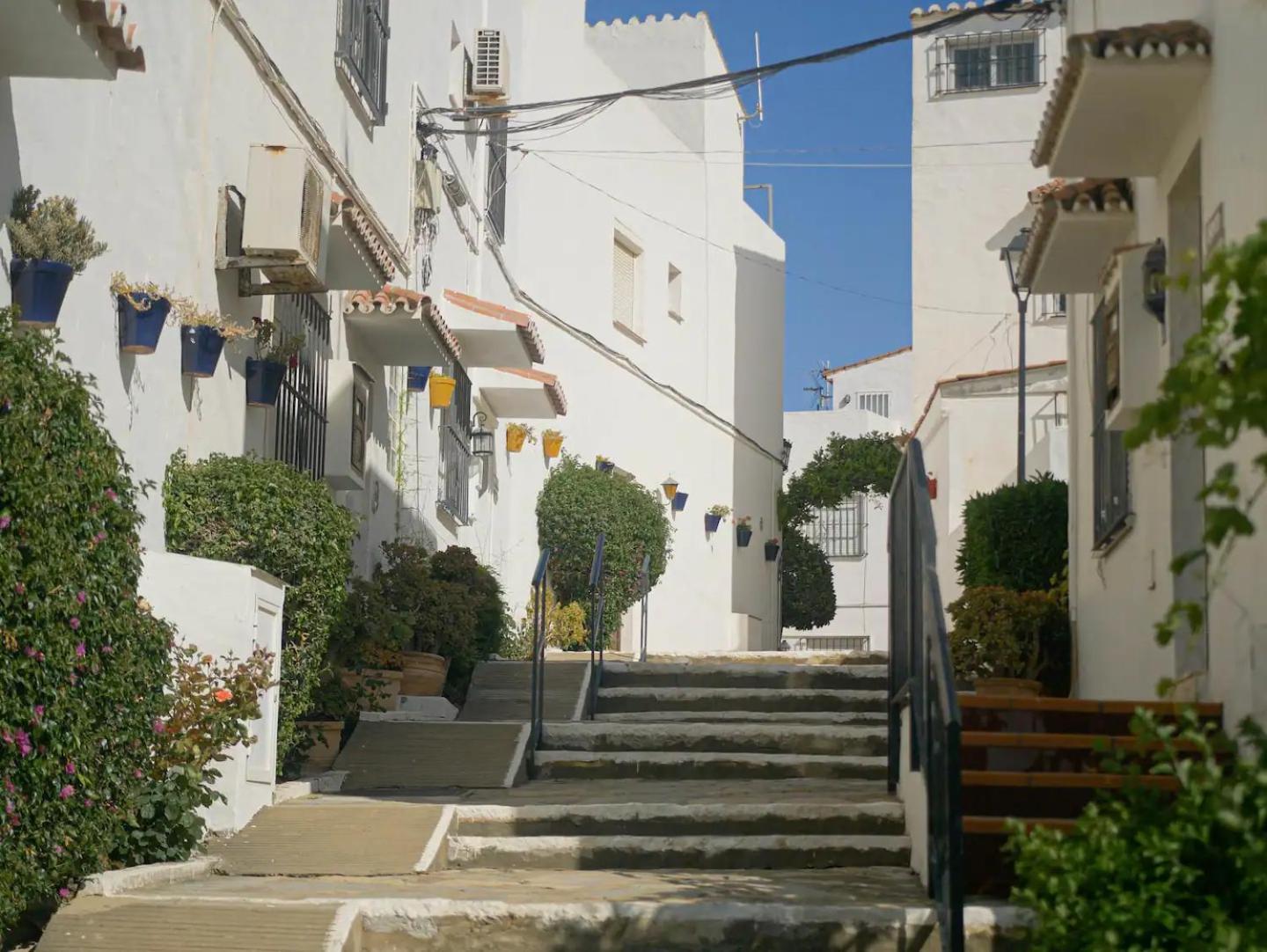 Townhouse In Monte Vinas - Manilva Villa ภายนอก รูปภาพ