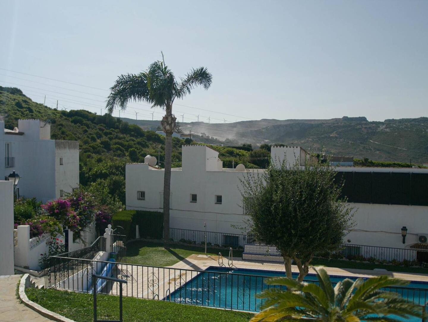 Townhouse In Monte Vinas - Manilva Villa ภายนอก รูปภาพ