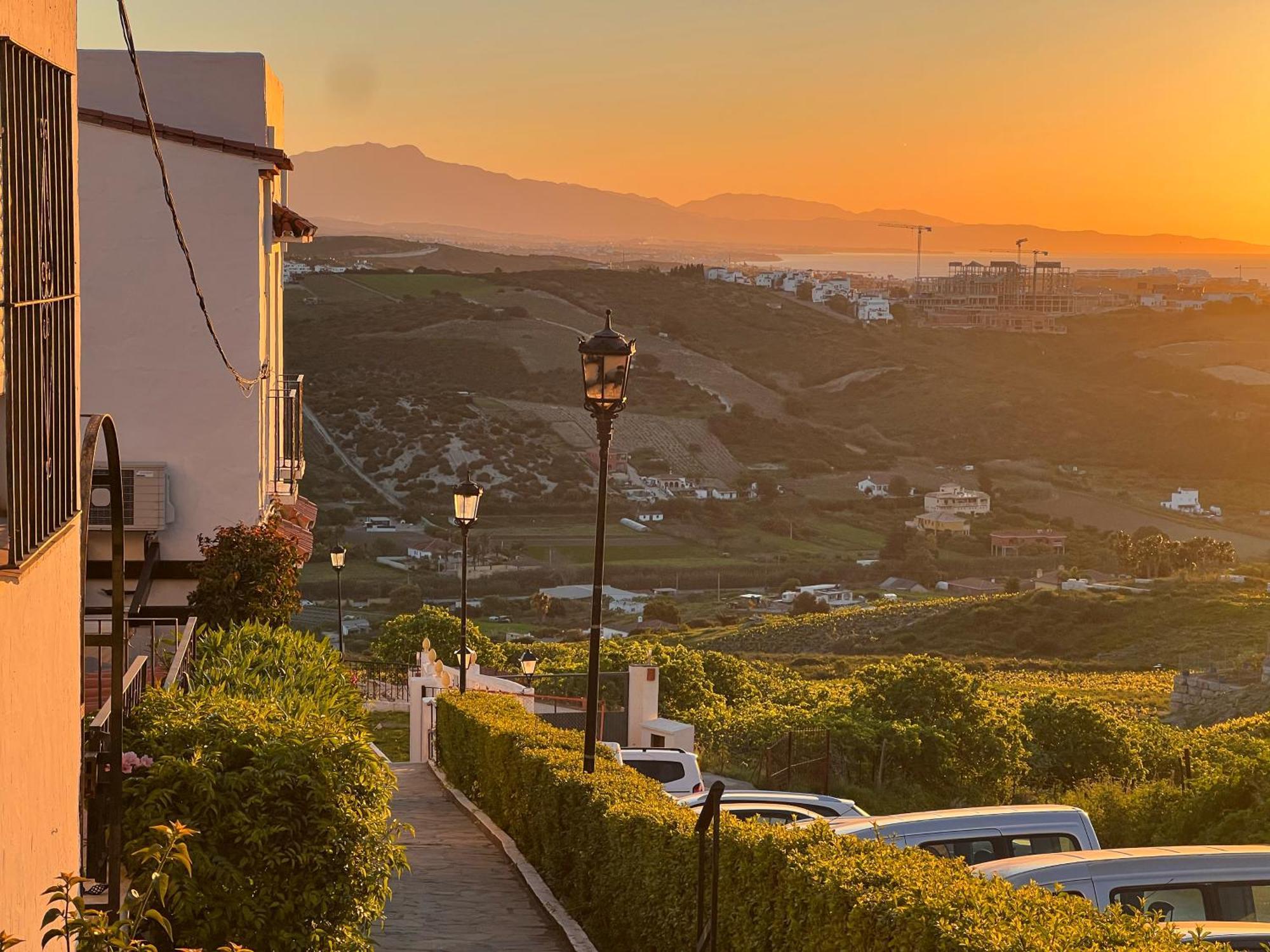 Townhouse In Monte Vinas - Manilva Villa ภายนอก รูปภาพ